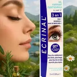 Ecrinal Eyelash Treatment