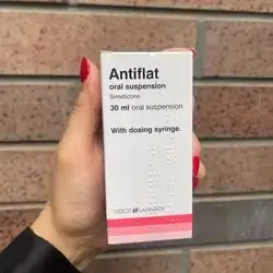 Antiflat oral suspension (simeticone)30ml(GEROT LANNACH)
