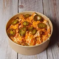 Spicy Chicken Fries