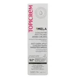 Topicrem Mela Anti-Dark Spot Concentrate for Targeted Areas