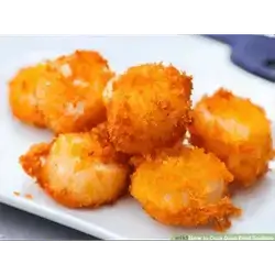 Cheese Scallop