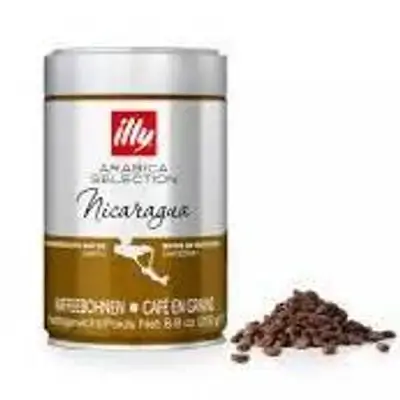 illy Arabica Selection Nicaragua Coffee Beans – 250g