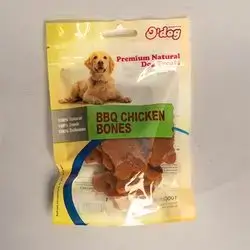 O'Dog - Dog Treats Bbq Chicken Bones