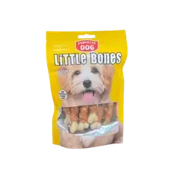 Perfecto – Dog – Little Bones with Chicken 100g