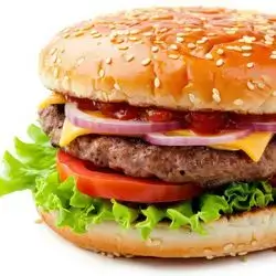 Classic Meat Burger