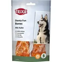 Trixie Chicken Chewing Bones 120g