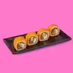 Smoked Salmon California Roll