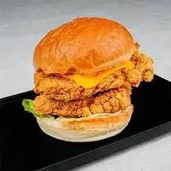 Mega Chicken Zinger Sandwich