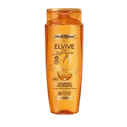 ELVIVE Extraordinary Oil Nourishing Shampoo For Dry Hair 700ml _ L'OREAL PARIS