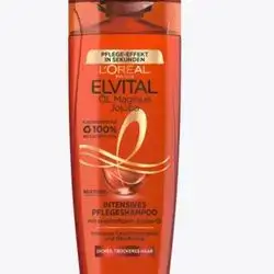 Dry Hair Shampoo