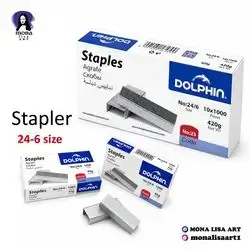 Staples  24\6 /10 pcs