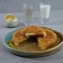 Cheese Kunafa