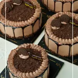 Oreo Mold For 6 People