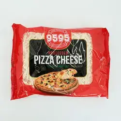 9595 Mozzarella Pizza Cheese 1Kg