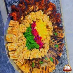 Wings Mansaf & Shawarma & Arayes