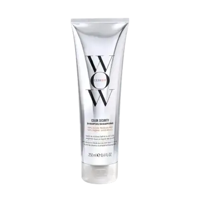 Color Security Shampoo 250ml _ COLOR WOW