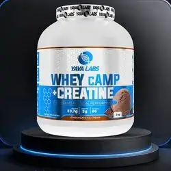 whey champ creatine 2kg - YAVA LABS