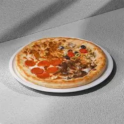 Four Seasons Pizza (Stuffed Crust)