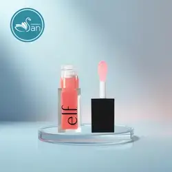 e.l.f. Glow Reviver Lip Oil - Pink Quartz