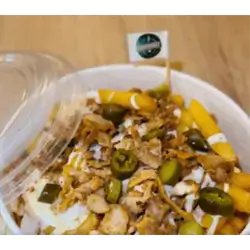 Love Fries Shawarma