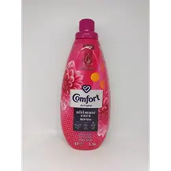 Comfort Concentrated Fabric Softener 1.5L Pink