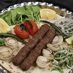 Meat Kebab