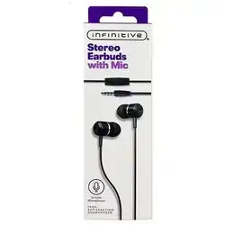 Infinitive Earphone