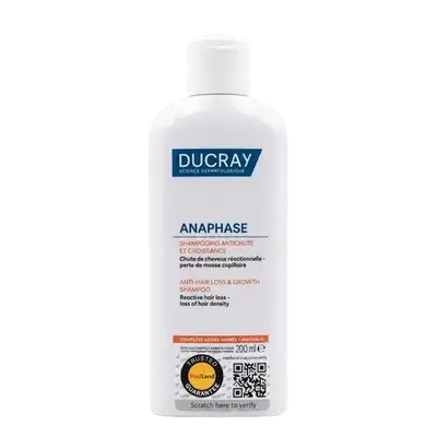 ANAPHASE Anti-Hair Loss & Growth Shampoo 200ml _ DUCRAY