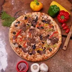 Mix Pizza