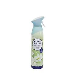 Febreze Air Freshener Spray Air Mist White Jasmine 185 Ml