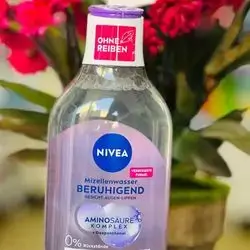 Makeup Remover For All Skin Types And Sensitive Skin