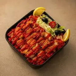 Spicy Rizo