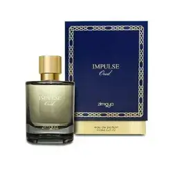Zimaya Impulse Oud 100Ml