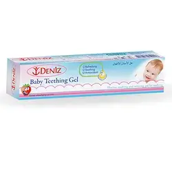 Deniz Baby Teething Gel 30Ml