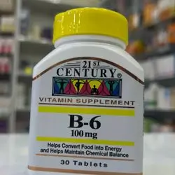 B6 tablet