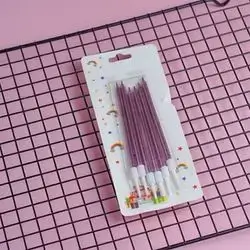 Pink Candle Set