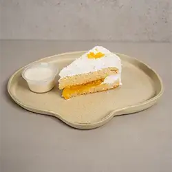 Coconut Mango Cake