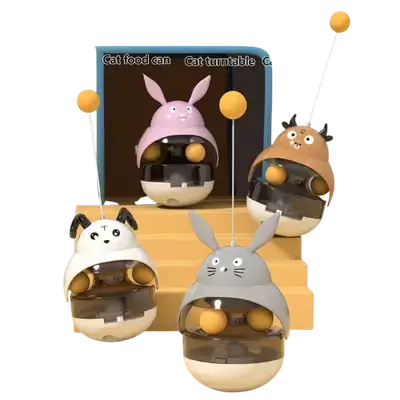 E735 Pet Toy- Tumbler