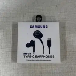 TYPE C Headphone Samsung