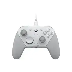 GameSir G7 Pro Tri‑Mode XBOX Wired Controller - White & Silver