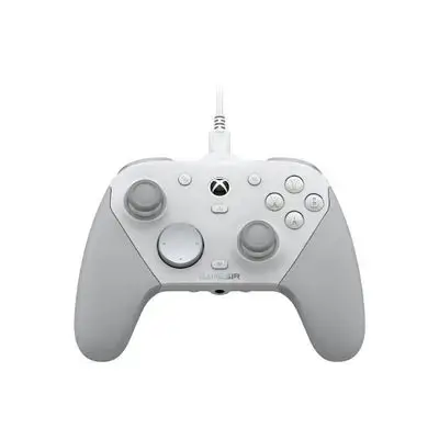 GameSir G7 Pro Tri‑Mode XBOX Wired Controller - White & Silver