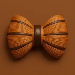 Chocolate Ribbon Croissant