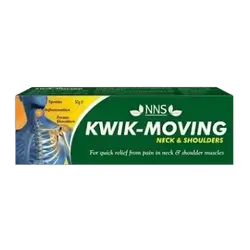 Kwik-Moving Neck & Shoulders Gel 50gr _ NNS