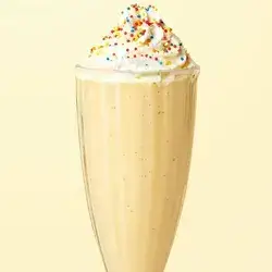 Vanilla Milkshake