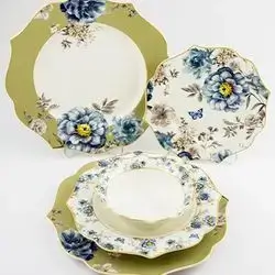 25-Piece Dinner Plate Set 4725