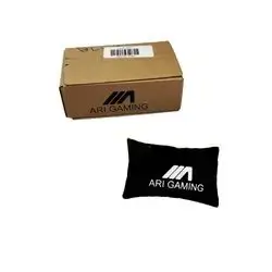 ag hand rest black