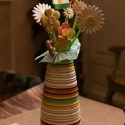 Big Nowruz vase