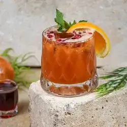 Pomegranate Blossom