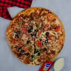Mix Pizza