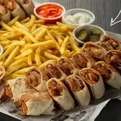 Arabic Double Meal